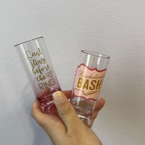 Bachelorette | Shot Glasses | Hen Party